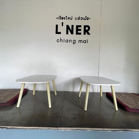 L'Ner Chiang Mai Exterior foto