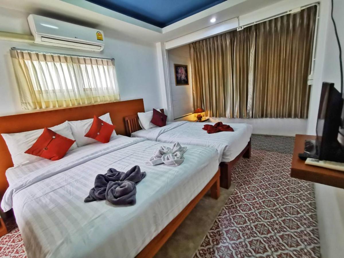 L'Ner Chiang Mai Exterior foto