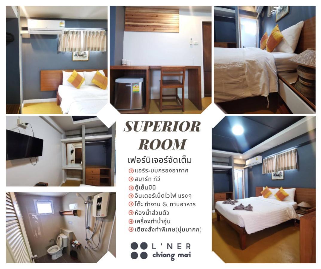 L'Ner Chiang Mai Exterior foto