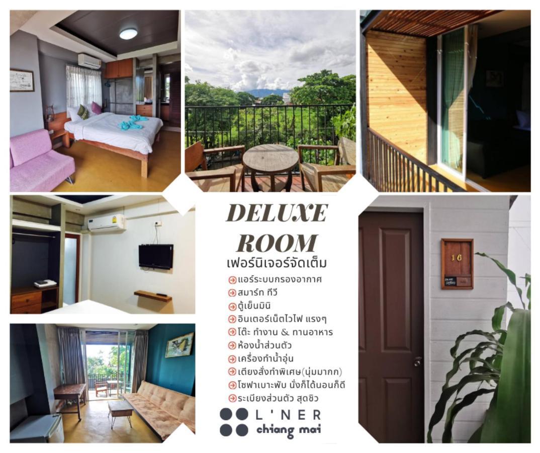 L'Ner Chiang Mai Exterior foto