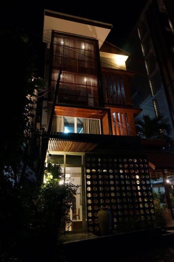L'Ner Chiang Mai Exterior foto