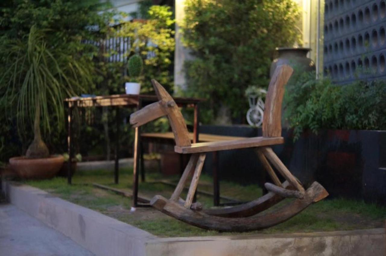 L'Ner Chiang Mai Exterior foto