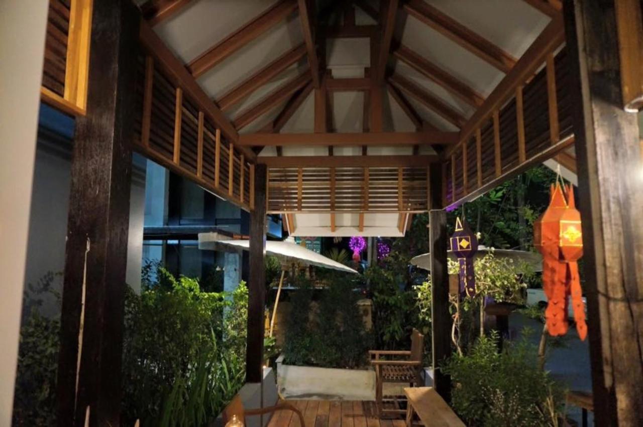 L'Ner Chiang Mai Exterior foto