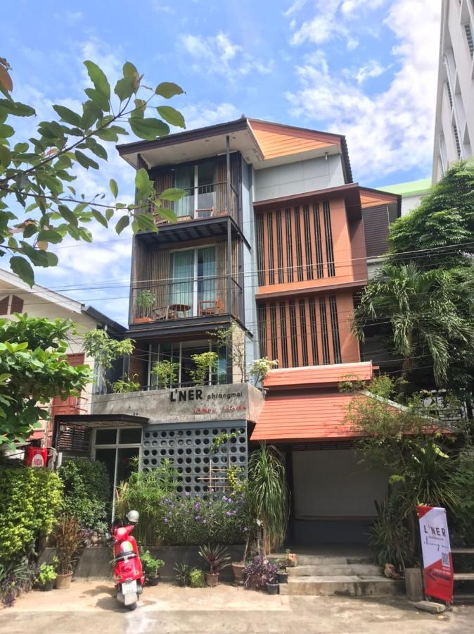 L'Ner Chiang Mai Exterior foto