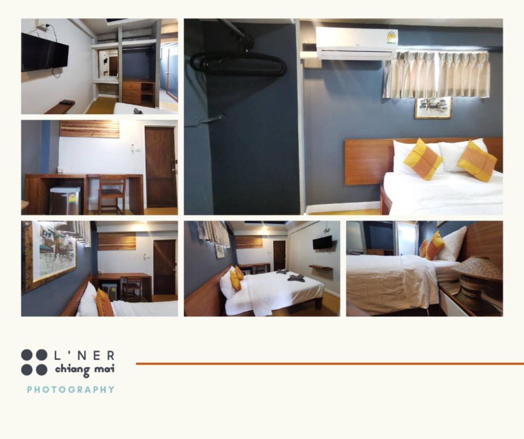 L'Ner Chiang Mai Exterior foto