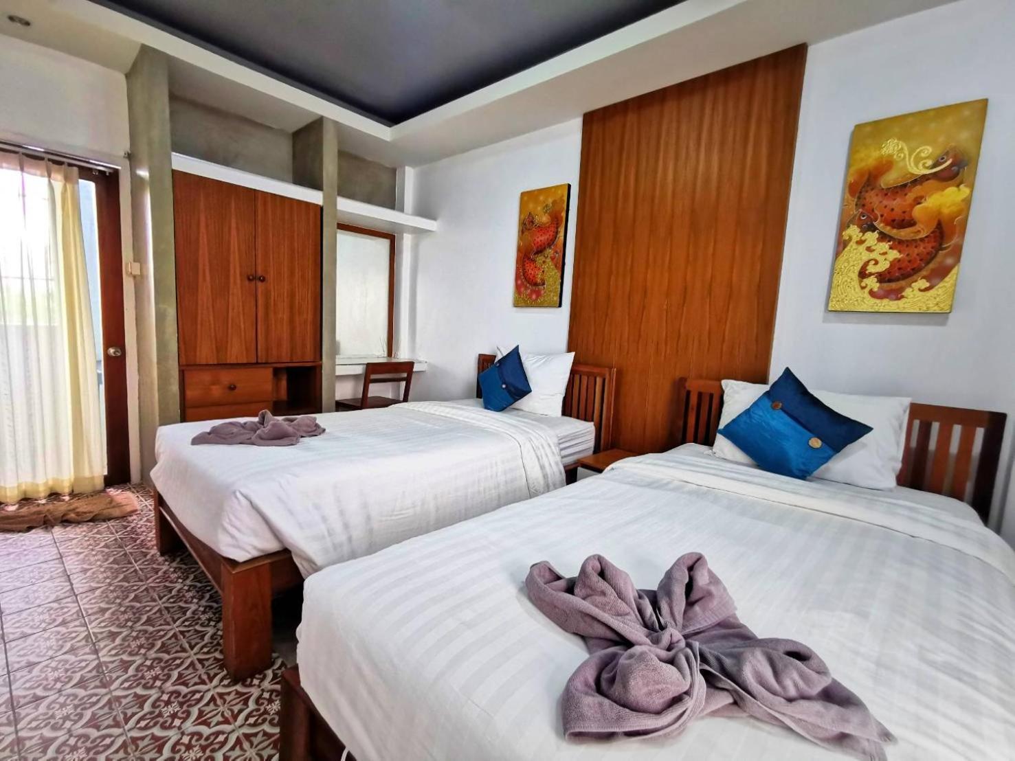 L'Ner Chiang Mai Quarto foto