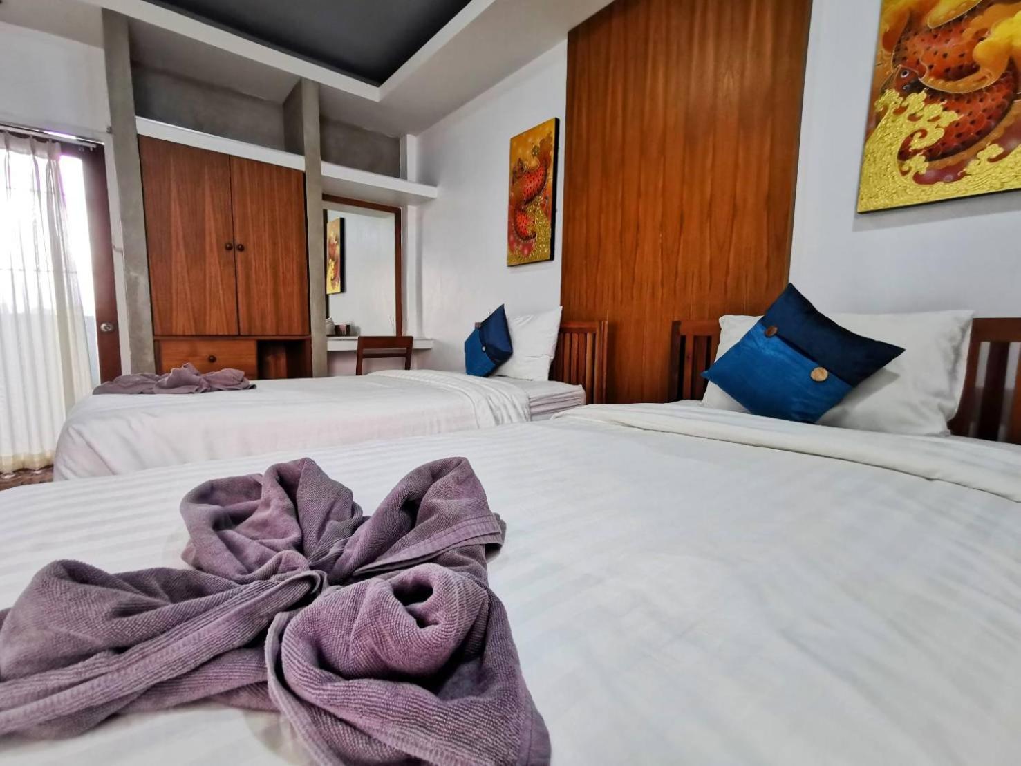L'Ner Chiang Mai Quarto foto