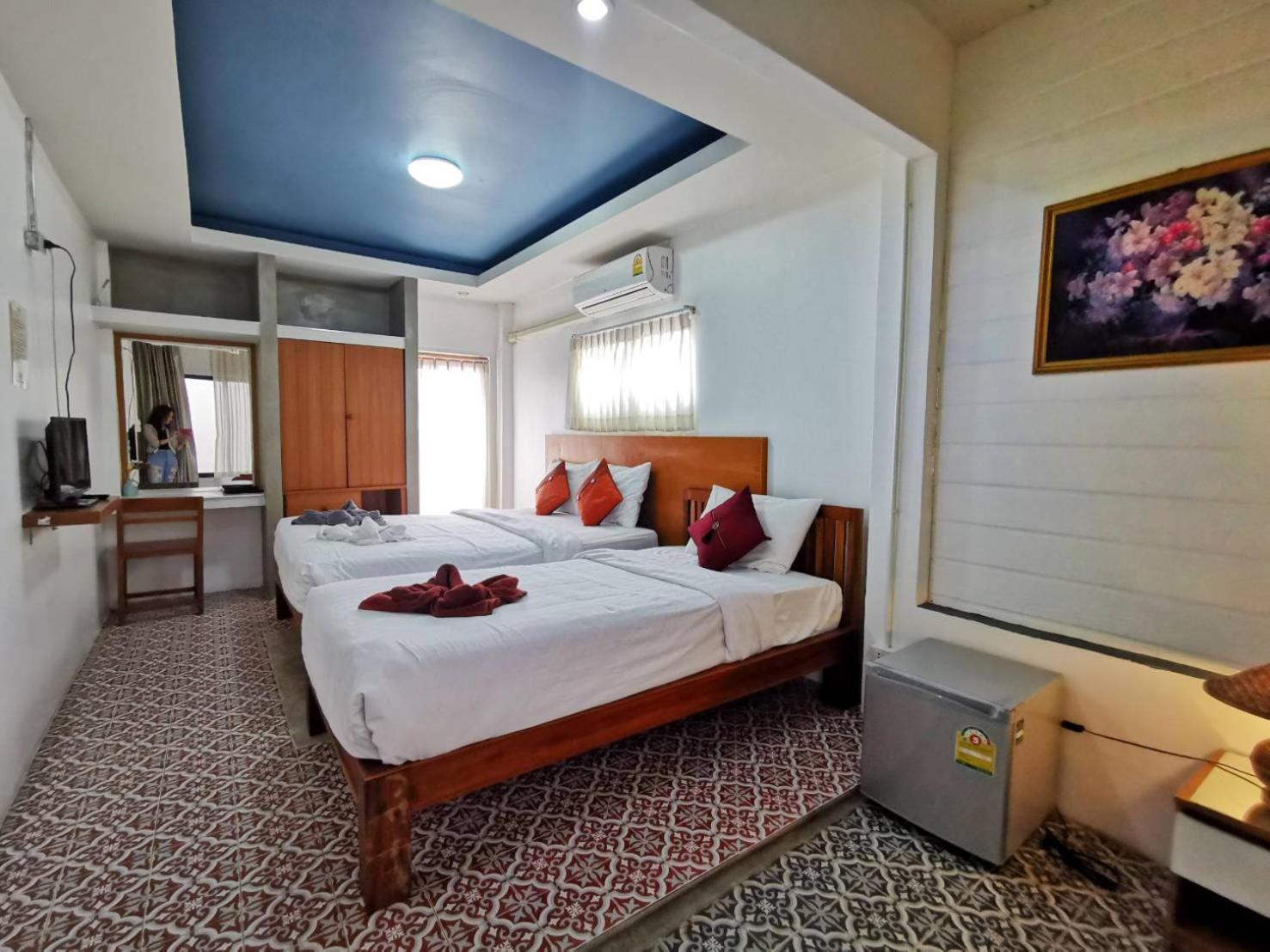 L'Ner Chiang Mai Quarto foto