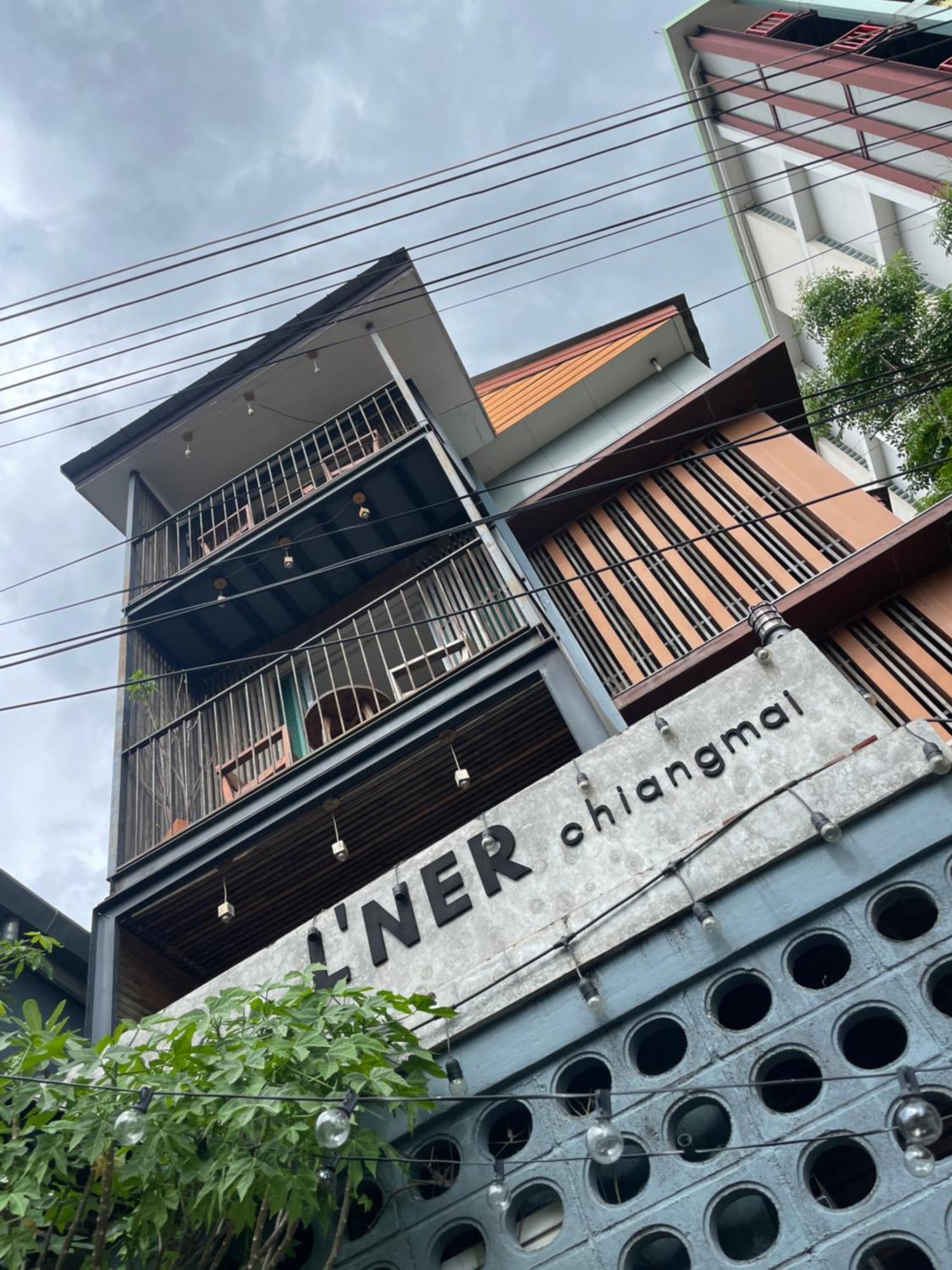L'Ner Chiang Mai Exterior foto