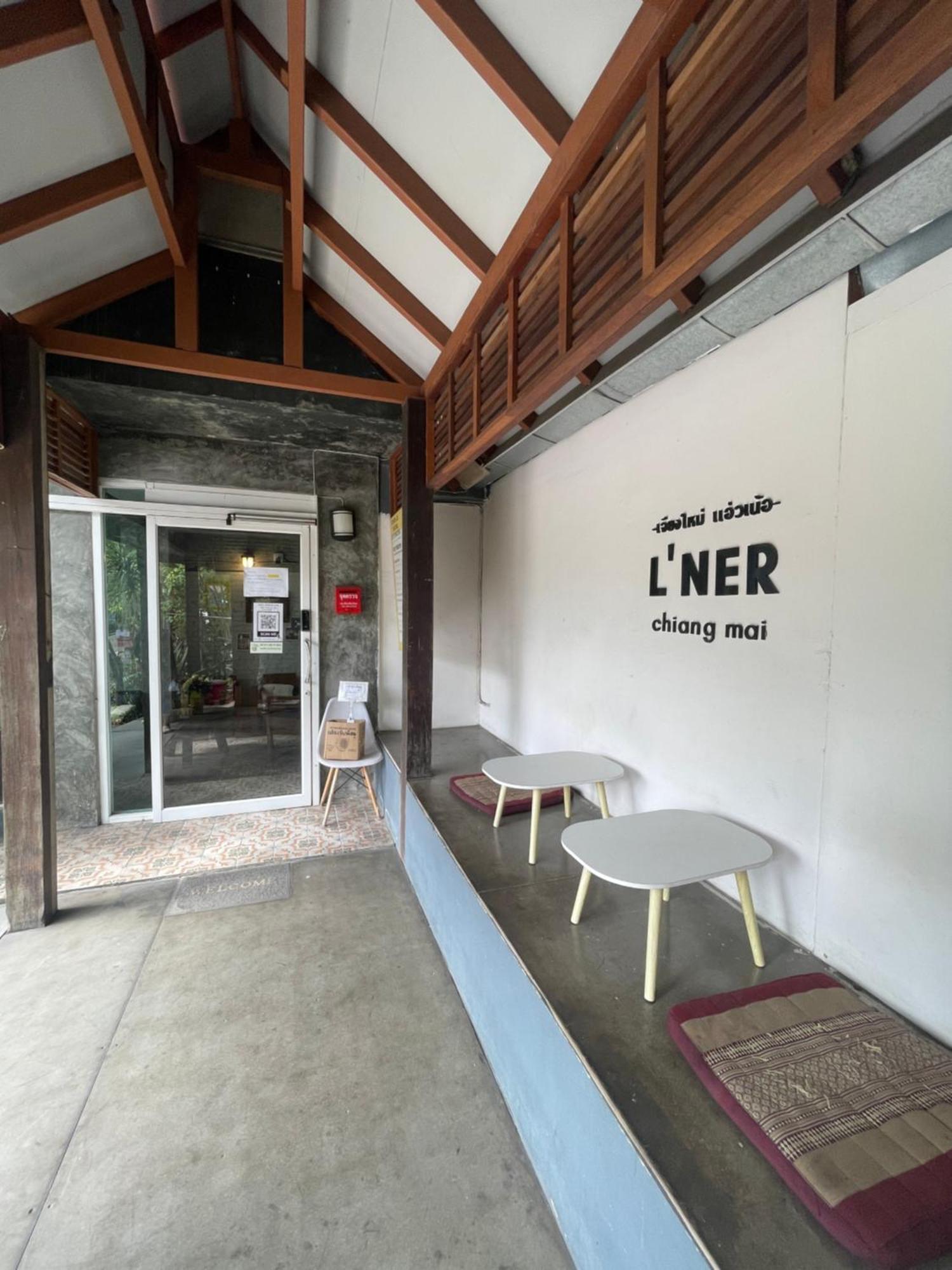 L'Ner Chiang Mai Exterior foto