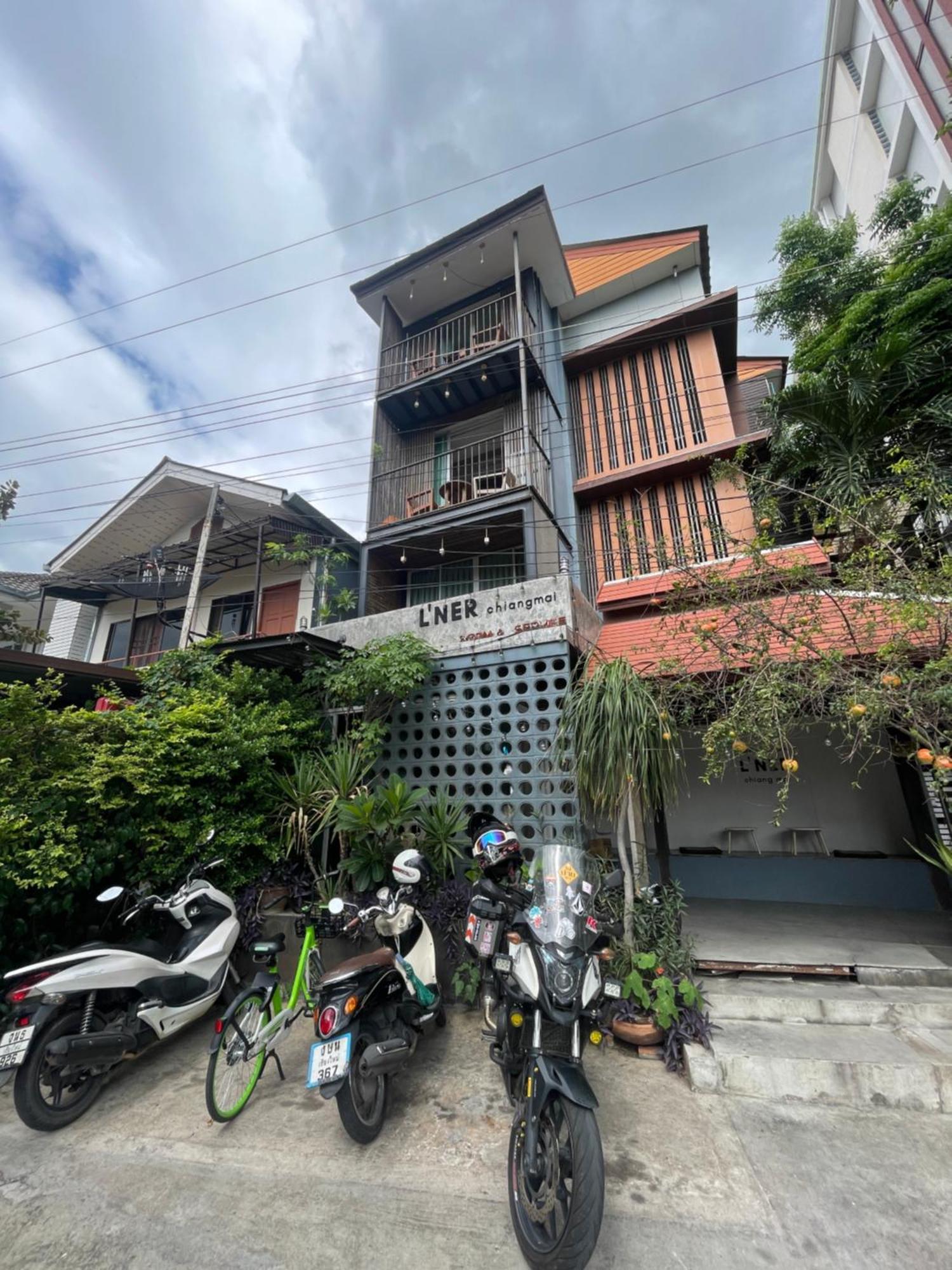 L'Ner Chiang Mai Exterior foto