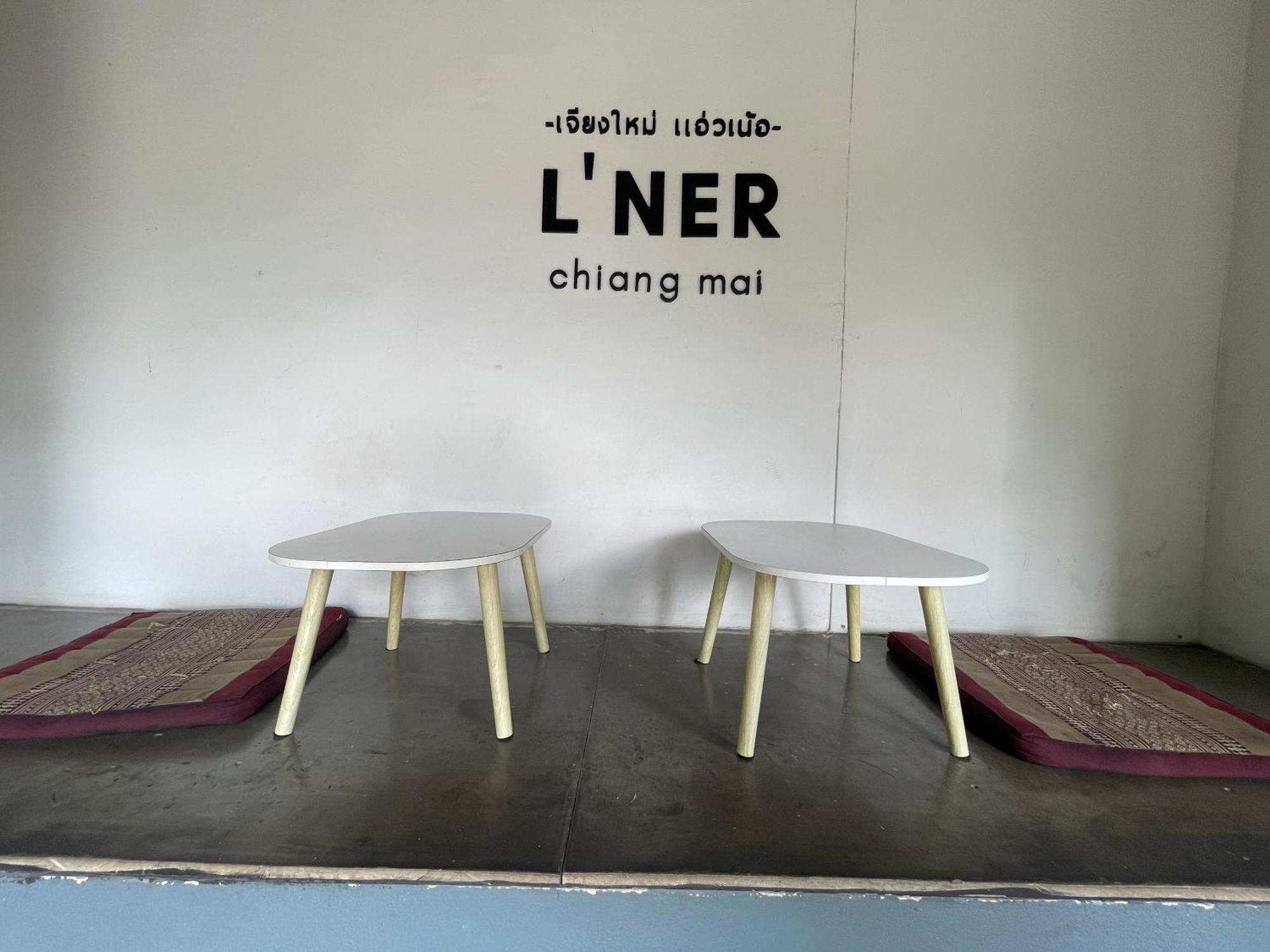 L'Ner Chiang Mai Exterior foto